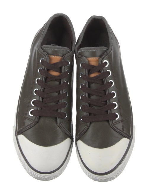 D&G Leather Sneakers