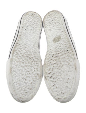 D&G Leather Sneakers