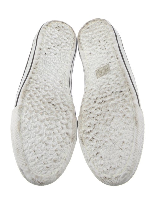 D&G Leather Sneakers