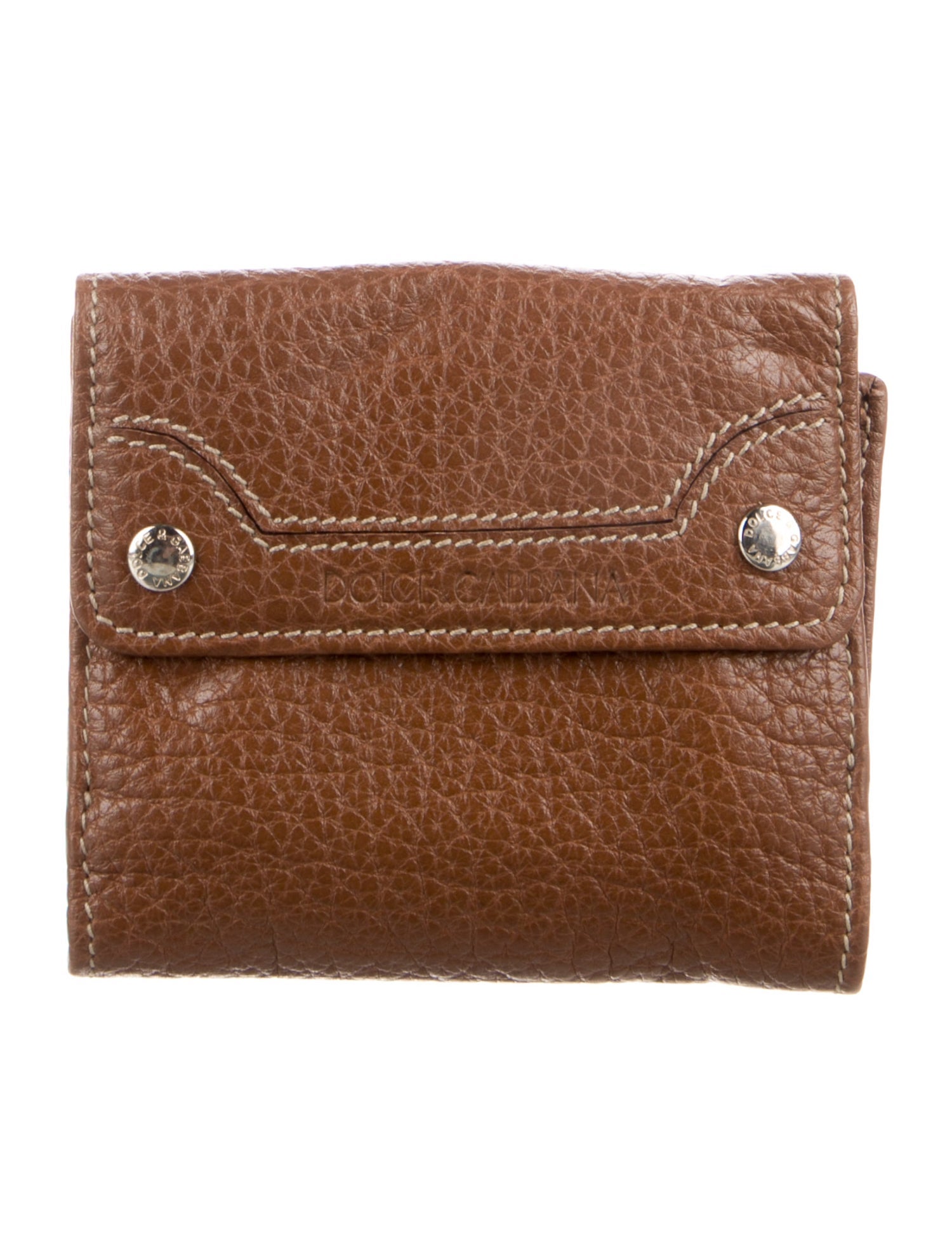 Dolce & Gabbana Leather Wallet