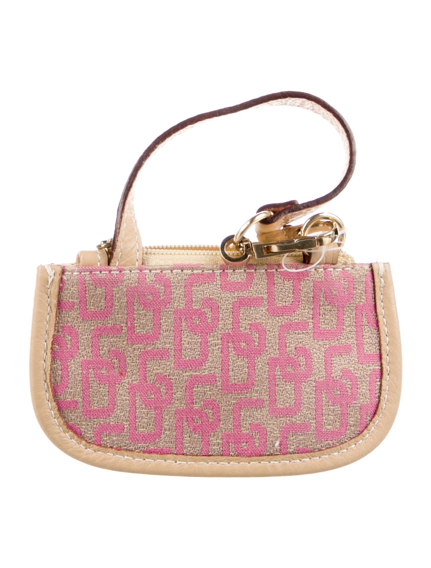 Dolce & Gabbana Leather Printed Wallet