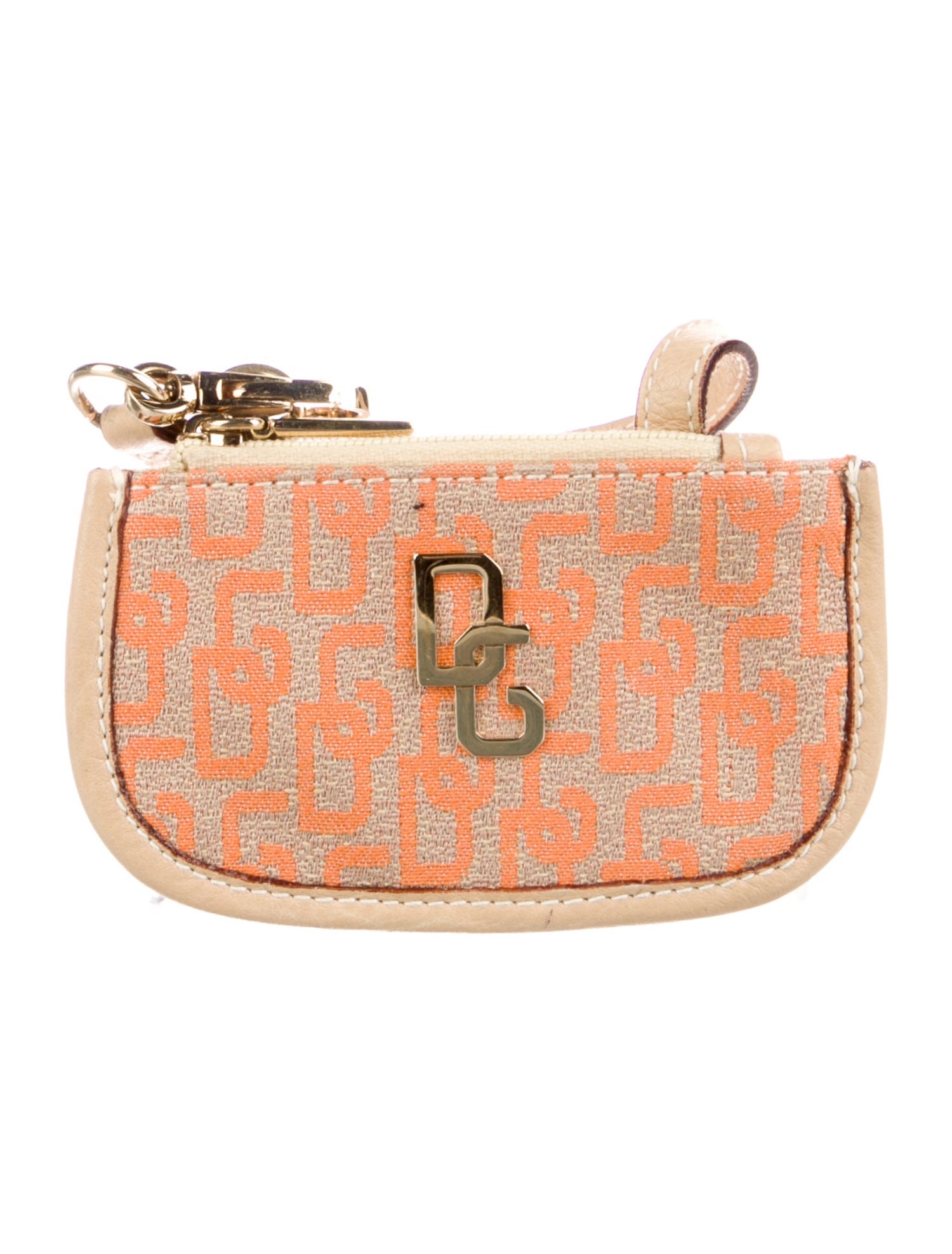 Dolce & Gabbana Canvas Wallet