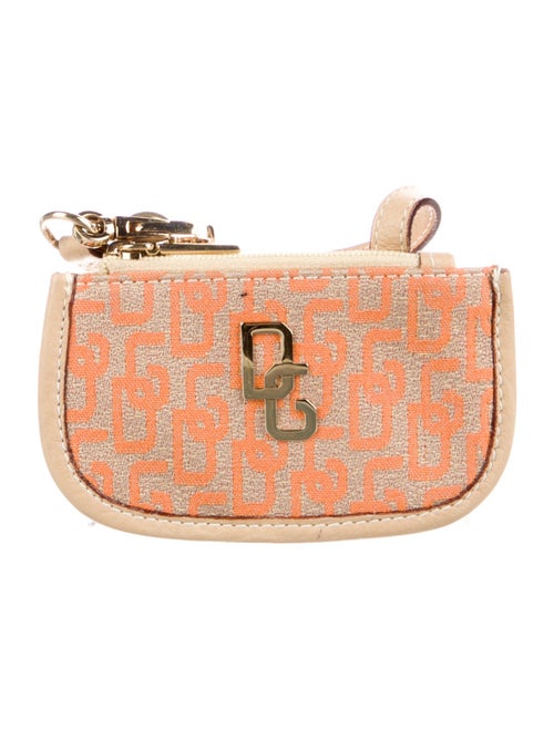 Dolce & Gabbana Canvas Wallet