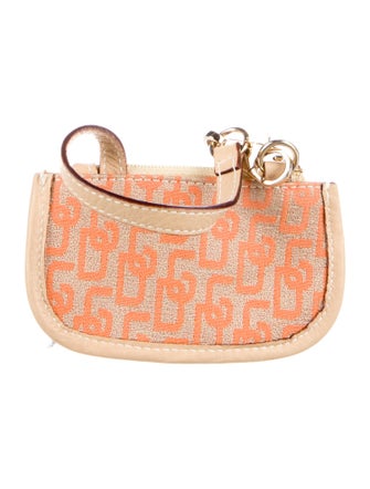 Dolce & Gabbana Canvas Wallet