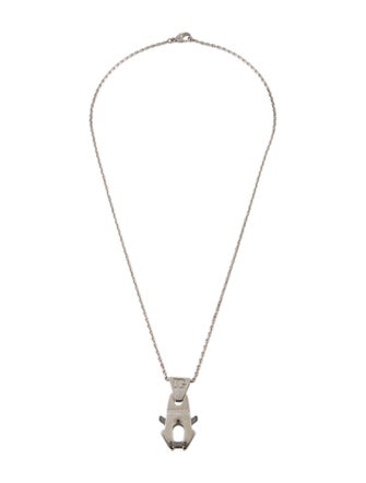 Dolce & Gabbana Pendant Chain Necklace