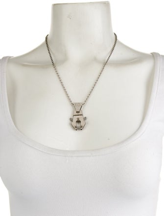 Dolce & Gabbana Pendant Chain Necklace