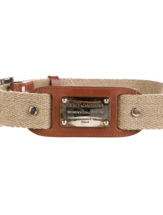 Dolce & Gabbana Belt