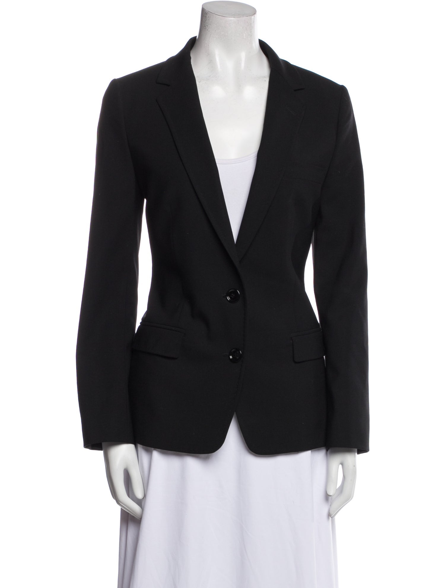 Dolce & Gabbana Virgin Wool Blazer