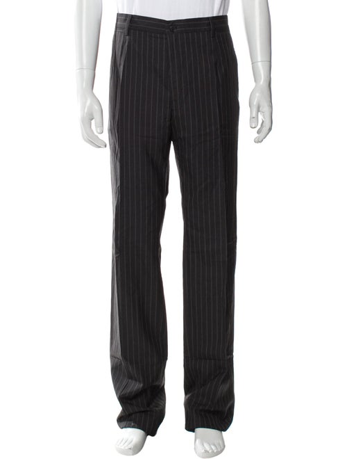 Dolce & Gabbana Virgin Wool Pants