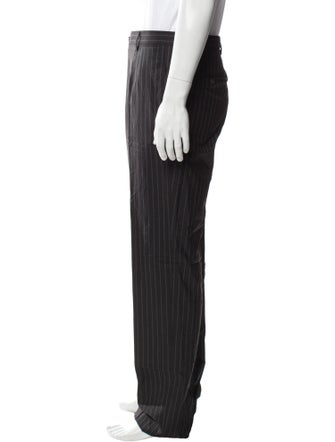 Dolce & Gabbana Virgin Wool Pants