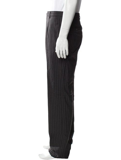 Dolce & Gabbana Virgin Wool Pants