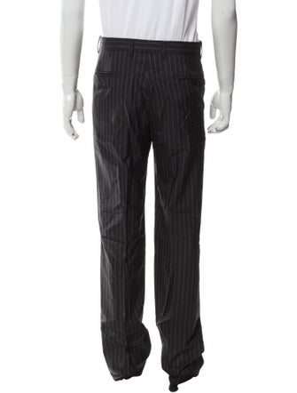 Dolce & Gabbana Virgin Wool Pants