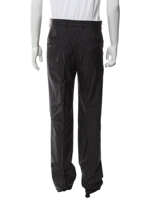 Dolce & Gabbana Virgin Wool Pants