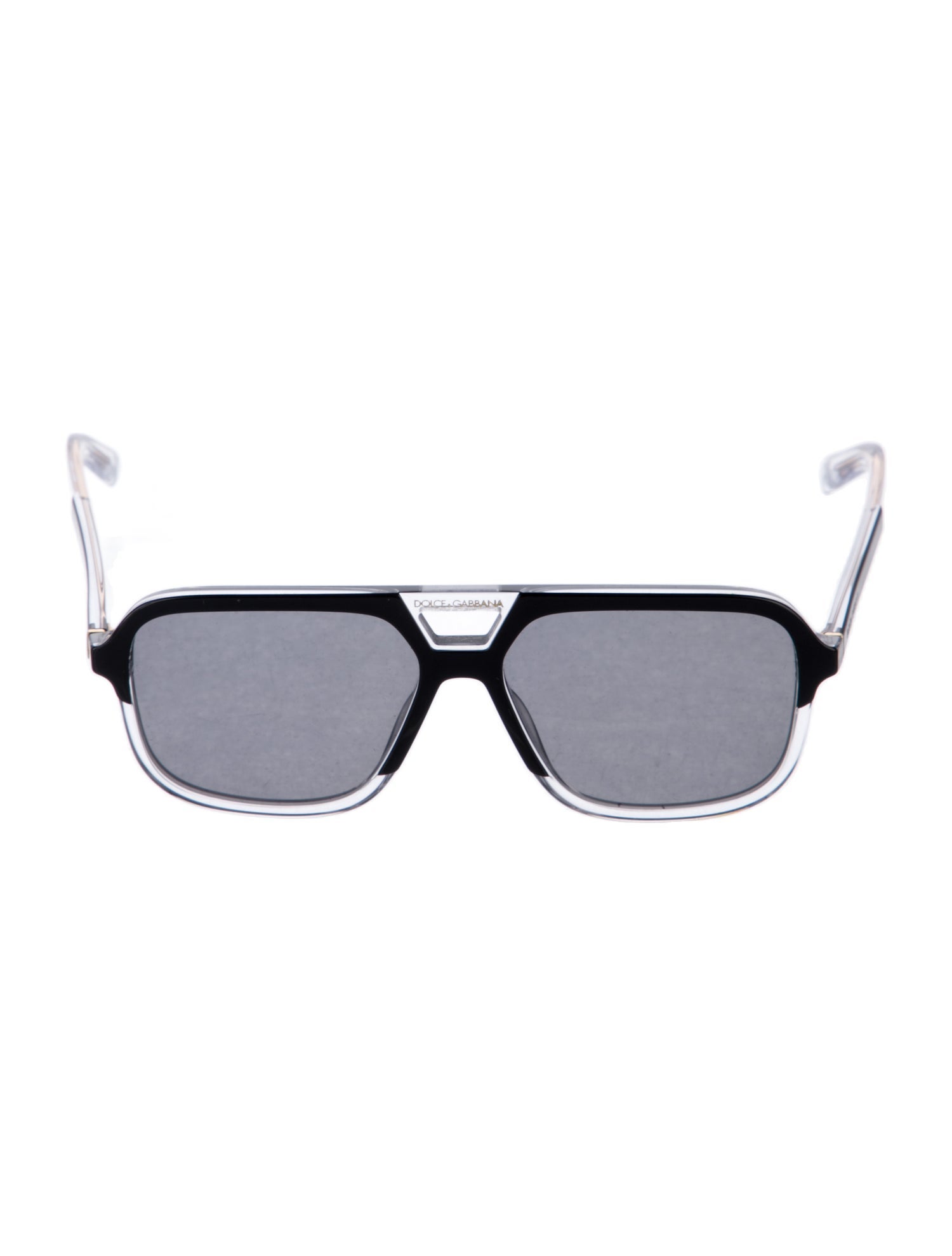 Dolce & Gabbana Square Tinted Sunglasses