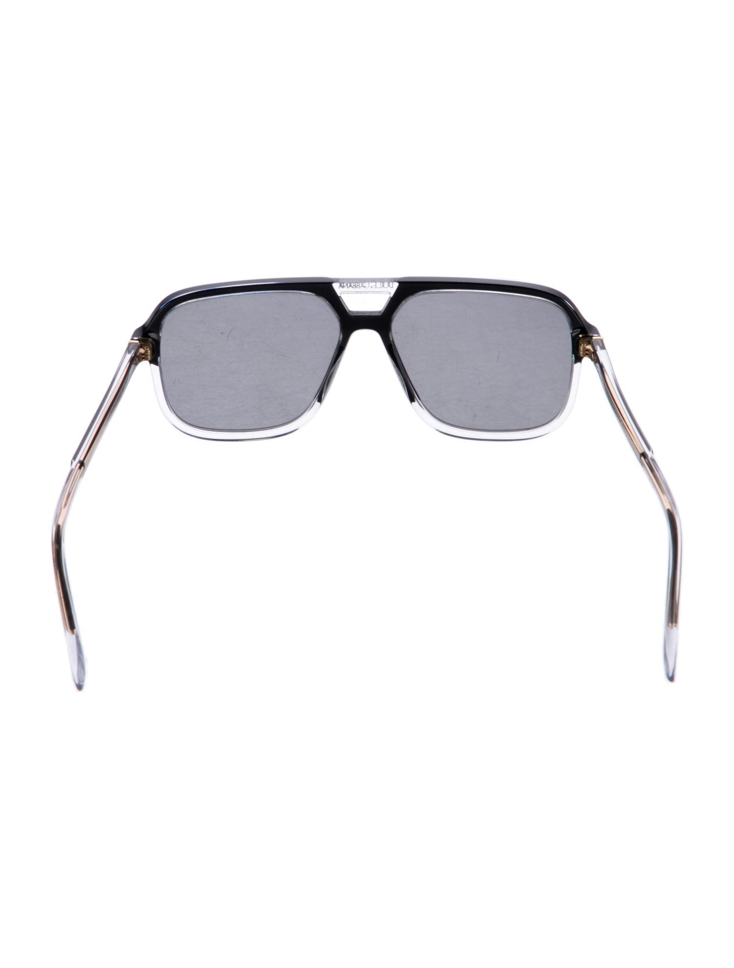 Dolce & Gabbana Square Tinted Sunglasses