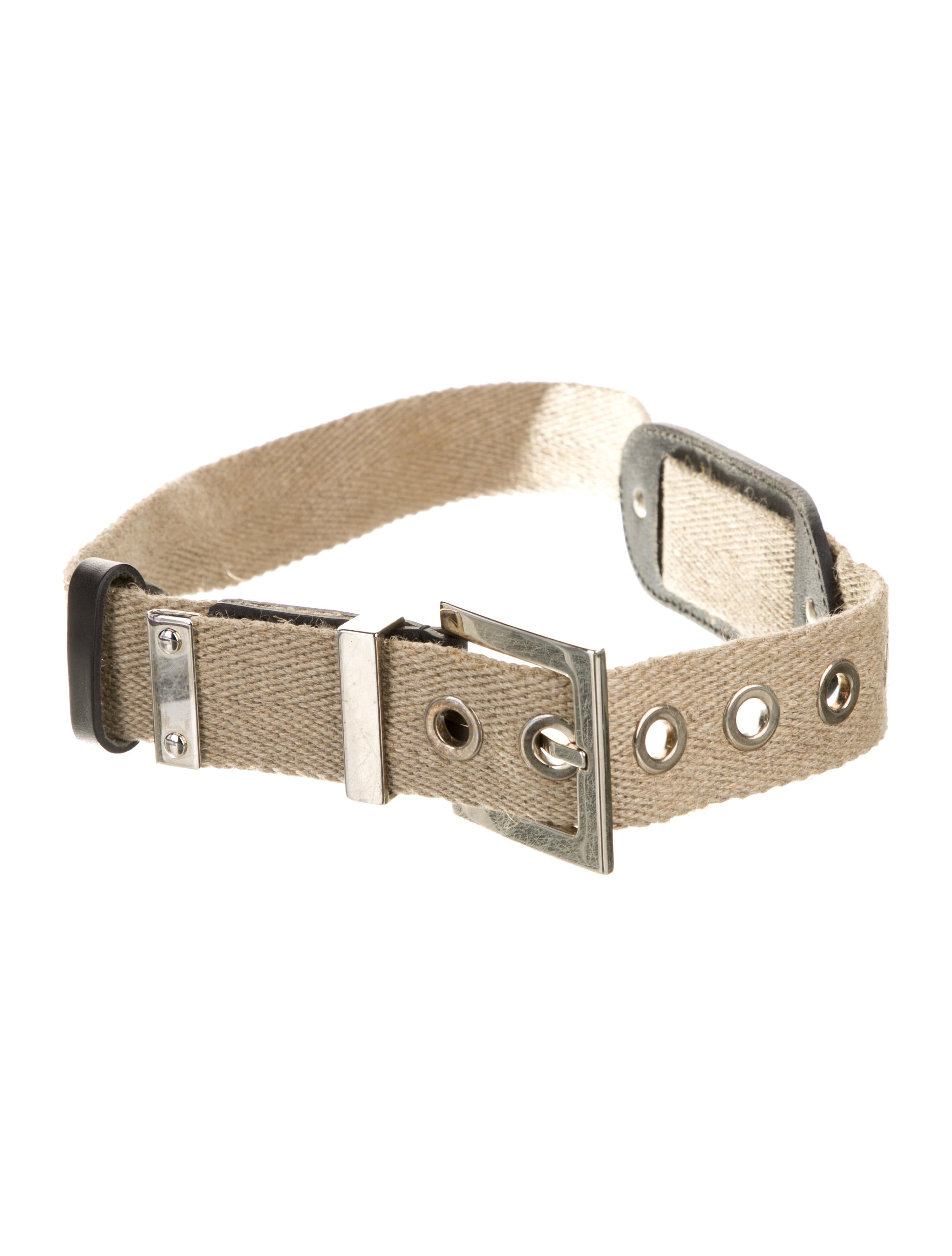 Dolce & Gabbana Waist Belt