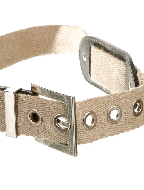 Dolce & Gabbana Waist Belt