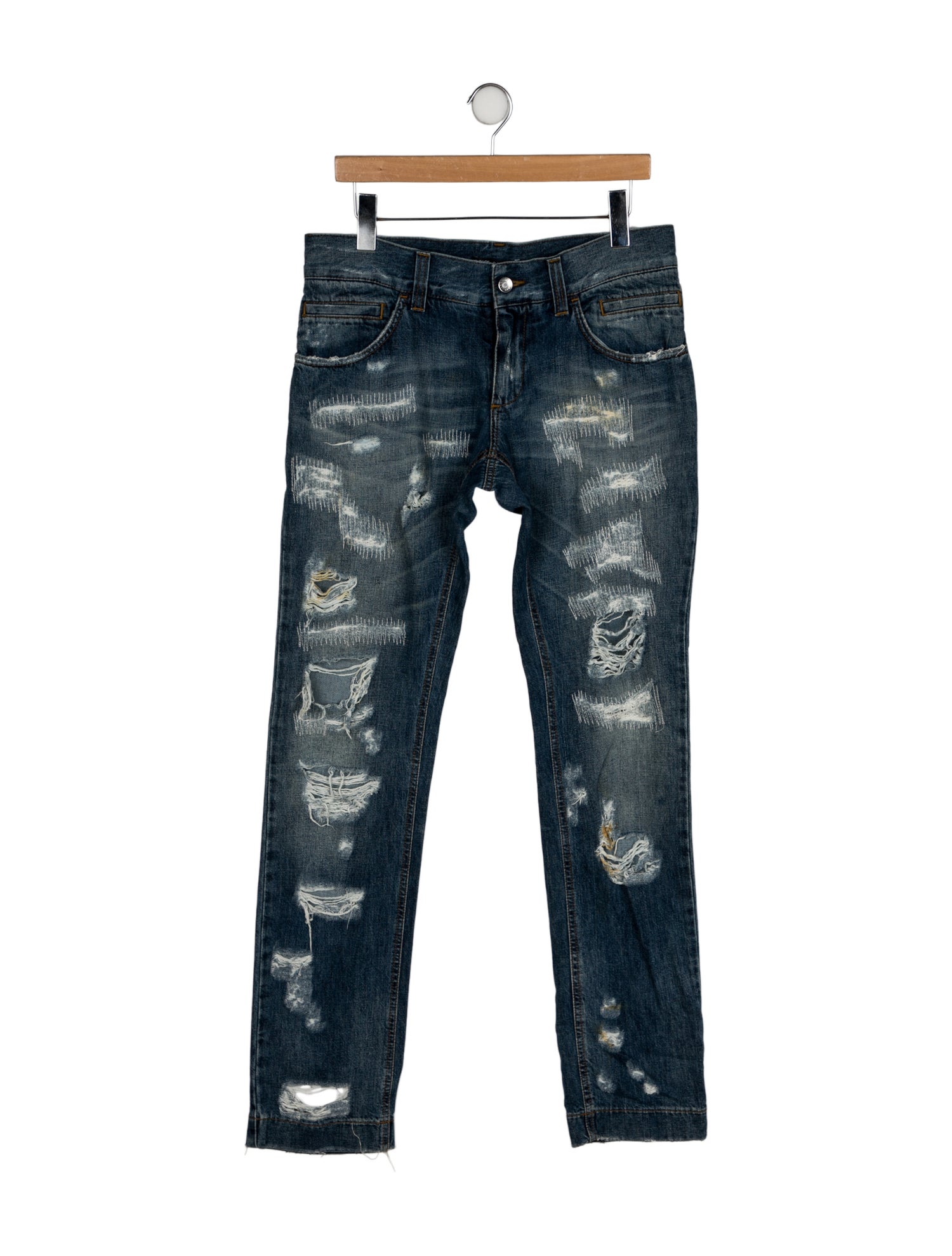 Dolce & Gabbana Skinny Jeans