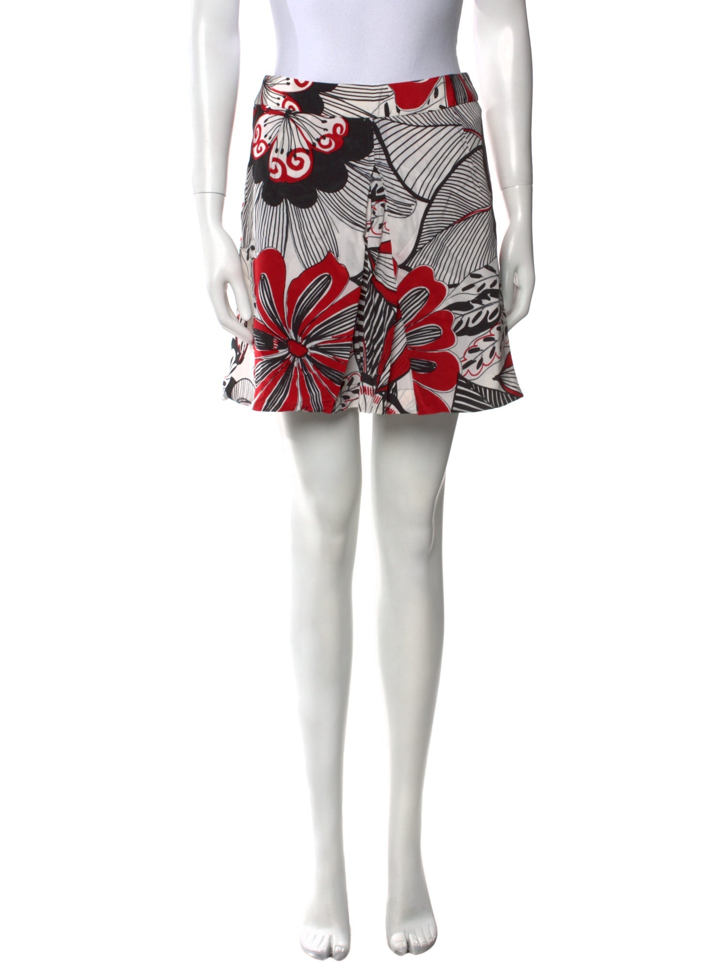 Dolce & Gabbana Vintage Mini Skirt