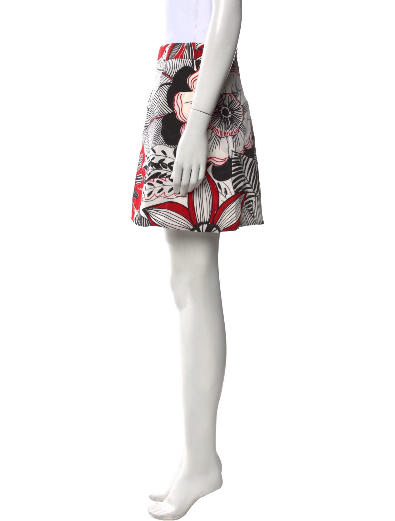 Dolce & Gabbana Vintage Mini Skirt