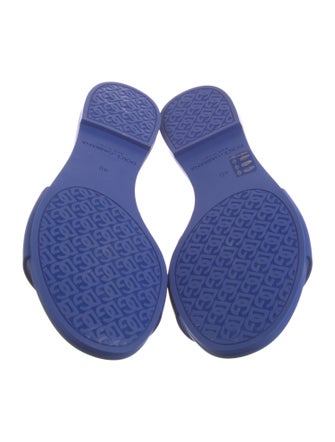 Dolce & Gabbana Rubber Slides