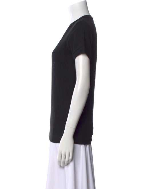 Dolce & Gabbana Graphic Print Crew Neck T-Shirt