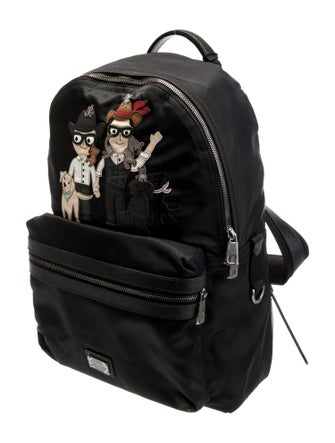 Dolce & Gabbana Nylon Backpack