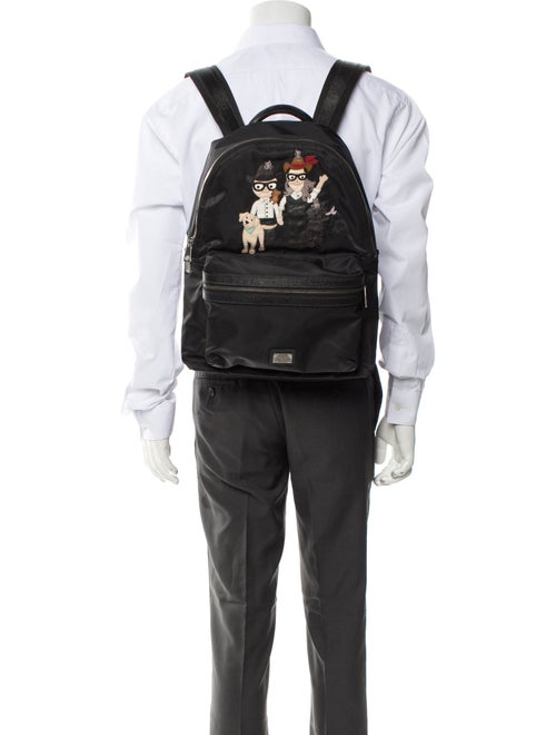 Dolce & Gabbana Nylon Backpack