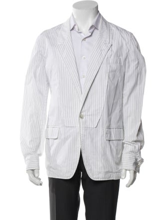 Dolce & Gabbana Striped Blazer