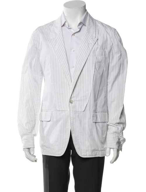 Dolce & Gabbana Striped Blazer