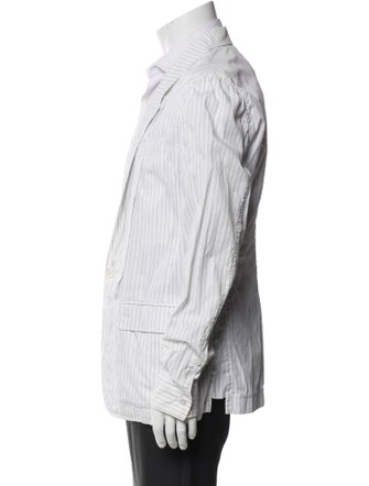 Dolce & Gabbana Striped Blazer