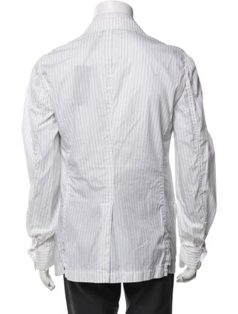 Dolce & Gabbana Striped Blazer