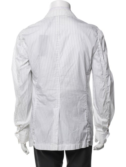 Dolce & Gabbana Striped Blazer