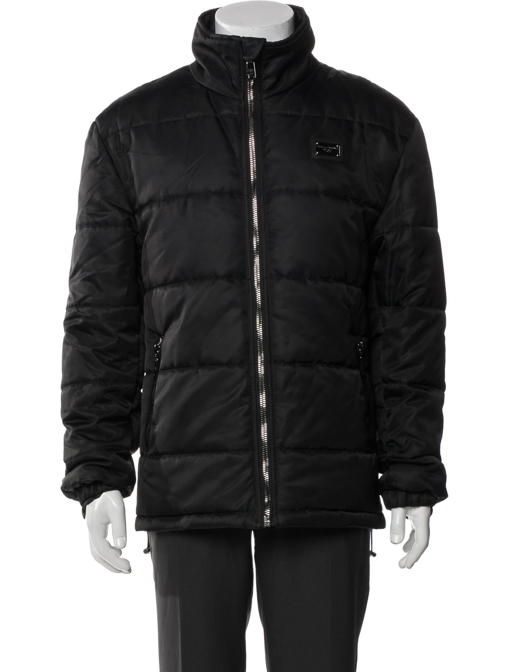 Dolce & Gabbana Puffer Coat