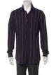 Dolce & Gabbana Striped Long Sleeve Shirt