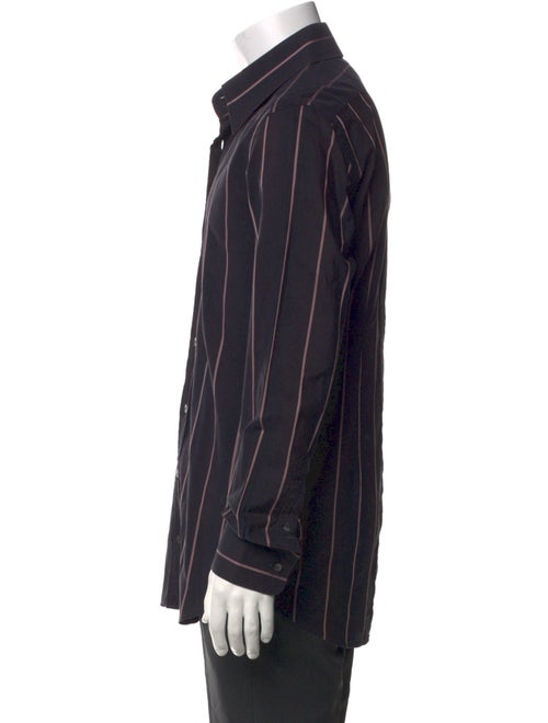 Dolce & Gabbana Striped Long Sleeve Shirt