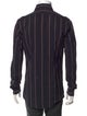 Dolce & Gabbana Striped Long Sleeve Shirt