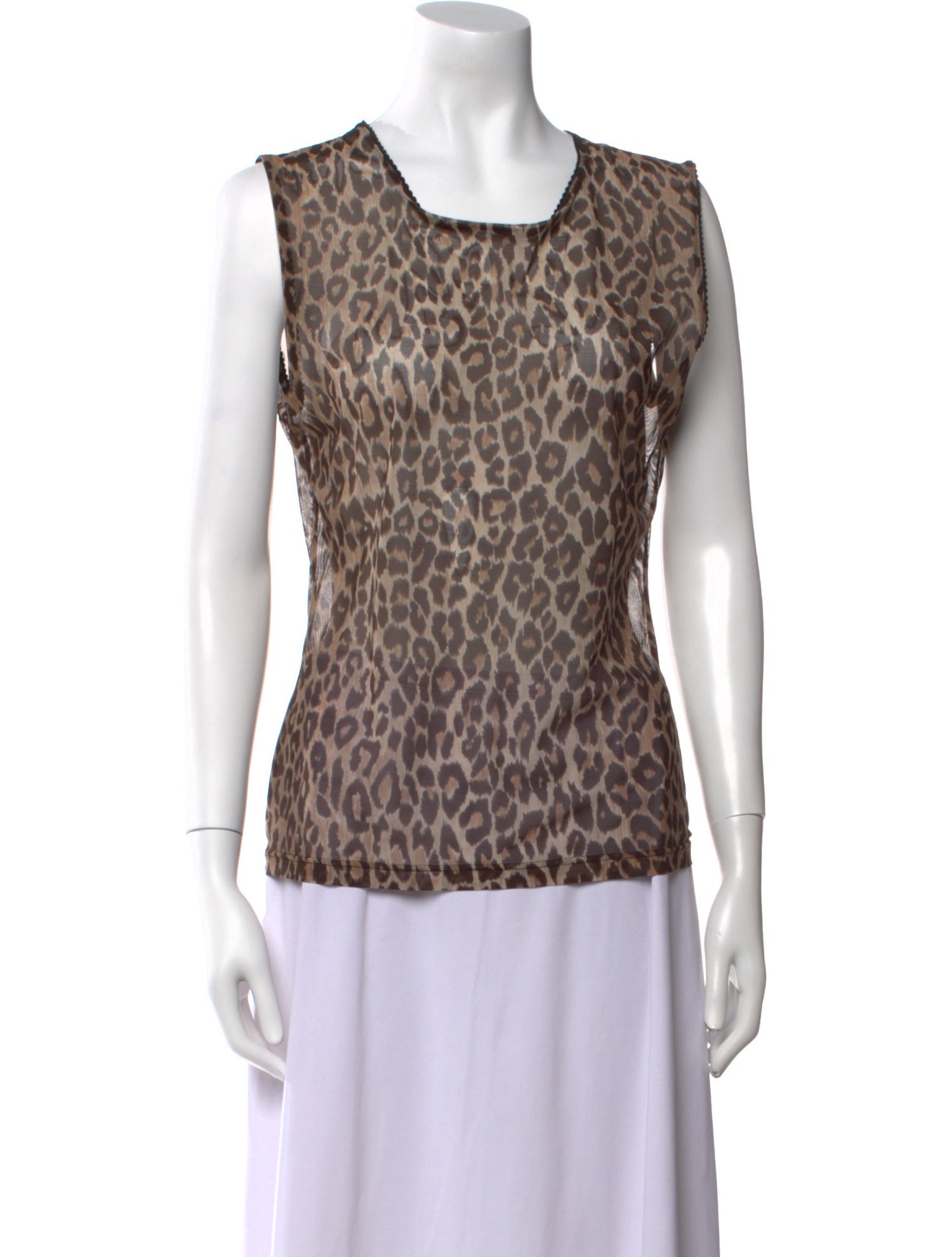 Dolce & Gabbana Vintage Intimo Top