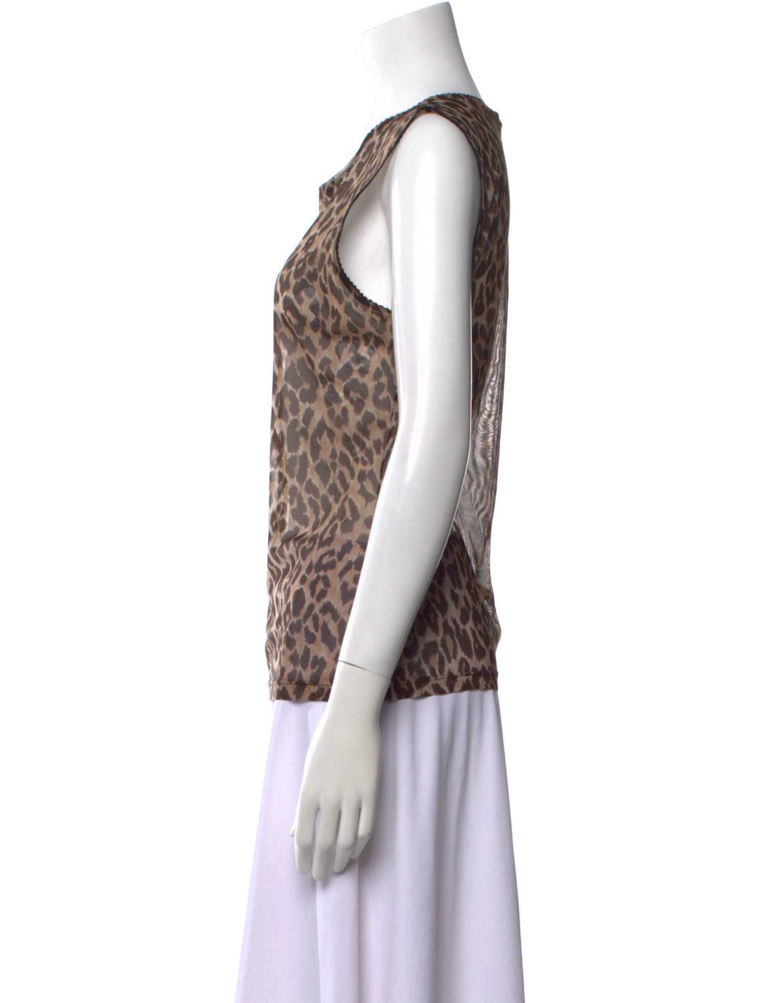 Dolce & Gabbana Vintage Intimo Top