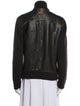 Dolce & Gabbana Leather Jacket