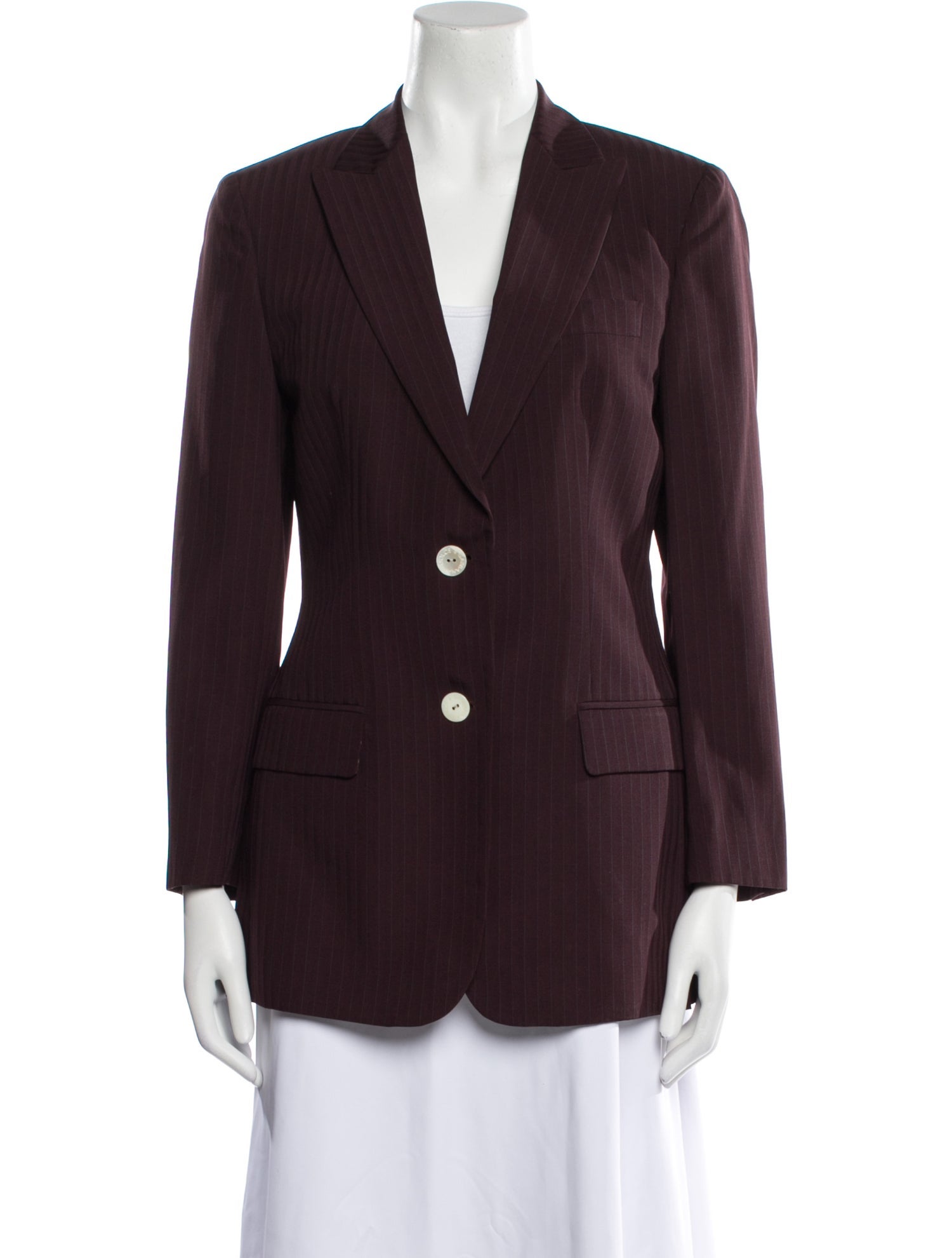 Dolce & Gabbana Wool Blazer