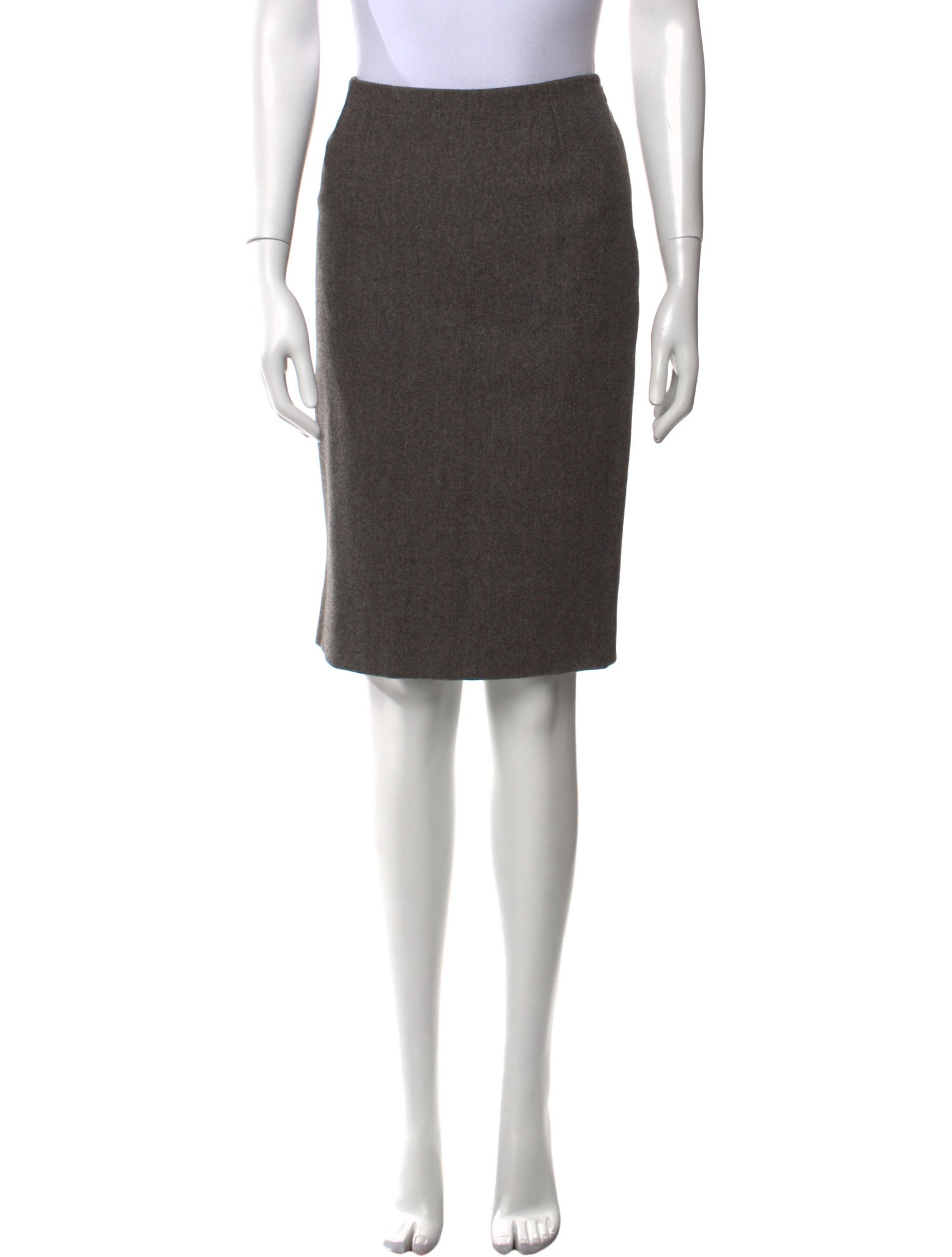 Dolce & Gabbana Vintage Knee-Length Skirt