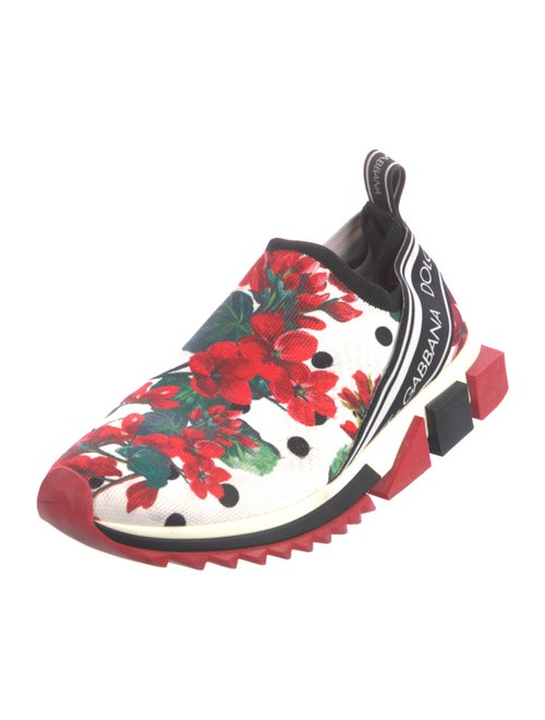 Dolce & Gabbana Printed Sneakers