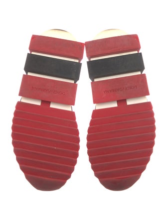 Dolce & Gabbana Printed Sneakers