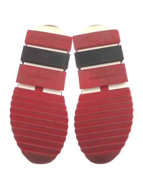 Dolce & Gabbana Printed Sneakers