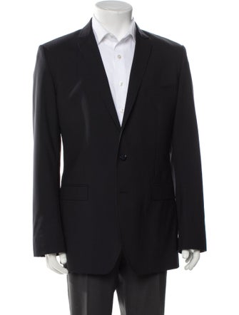 Dolce & Gabbana Virgin Wool Blazer