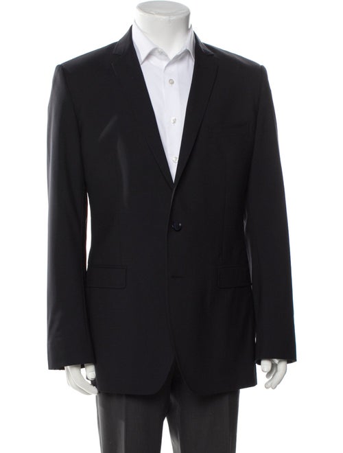 Dolce & Gabbana Virgin Wool Blazer