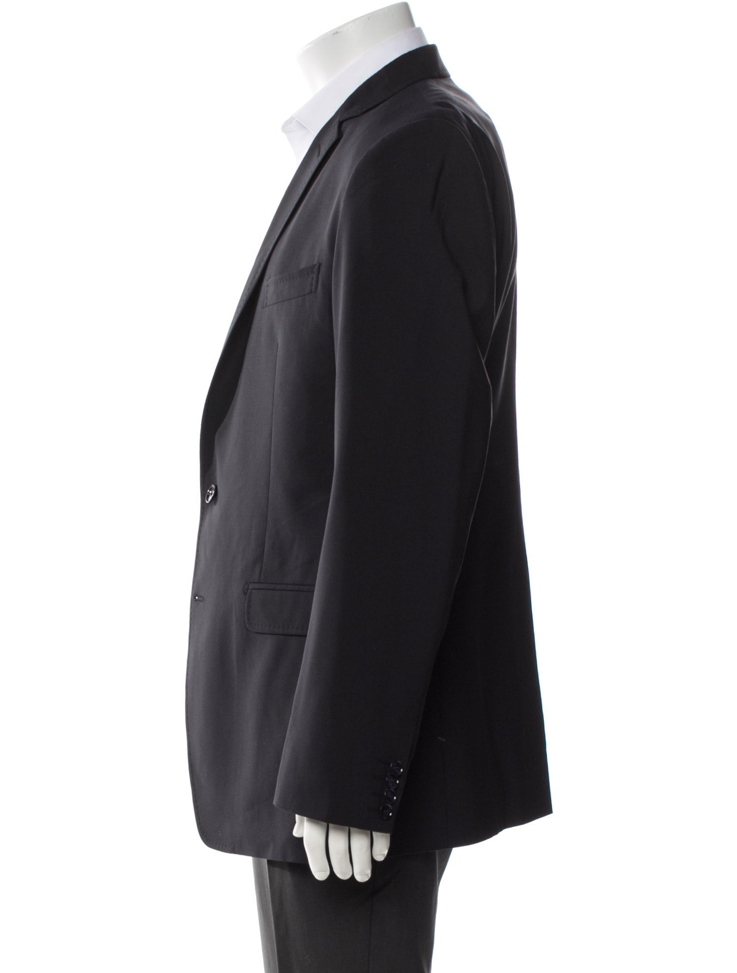 Dolce & Gabbana Virgin Wool Blazer