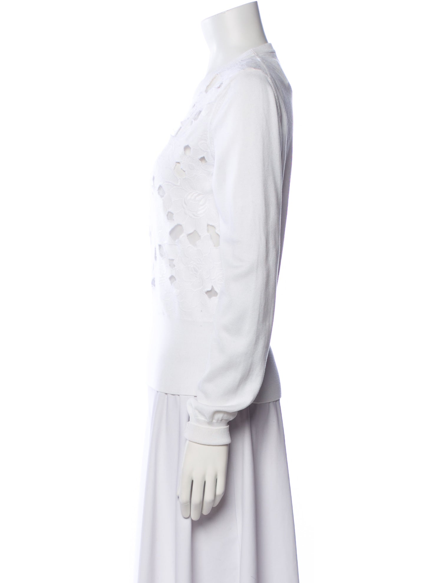 Dolce & Gabbana Crew Neck Sweater