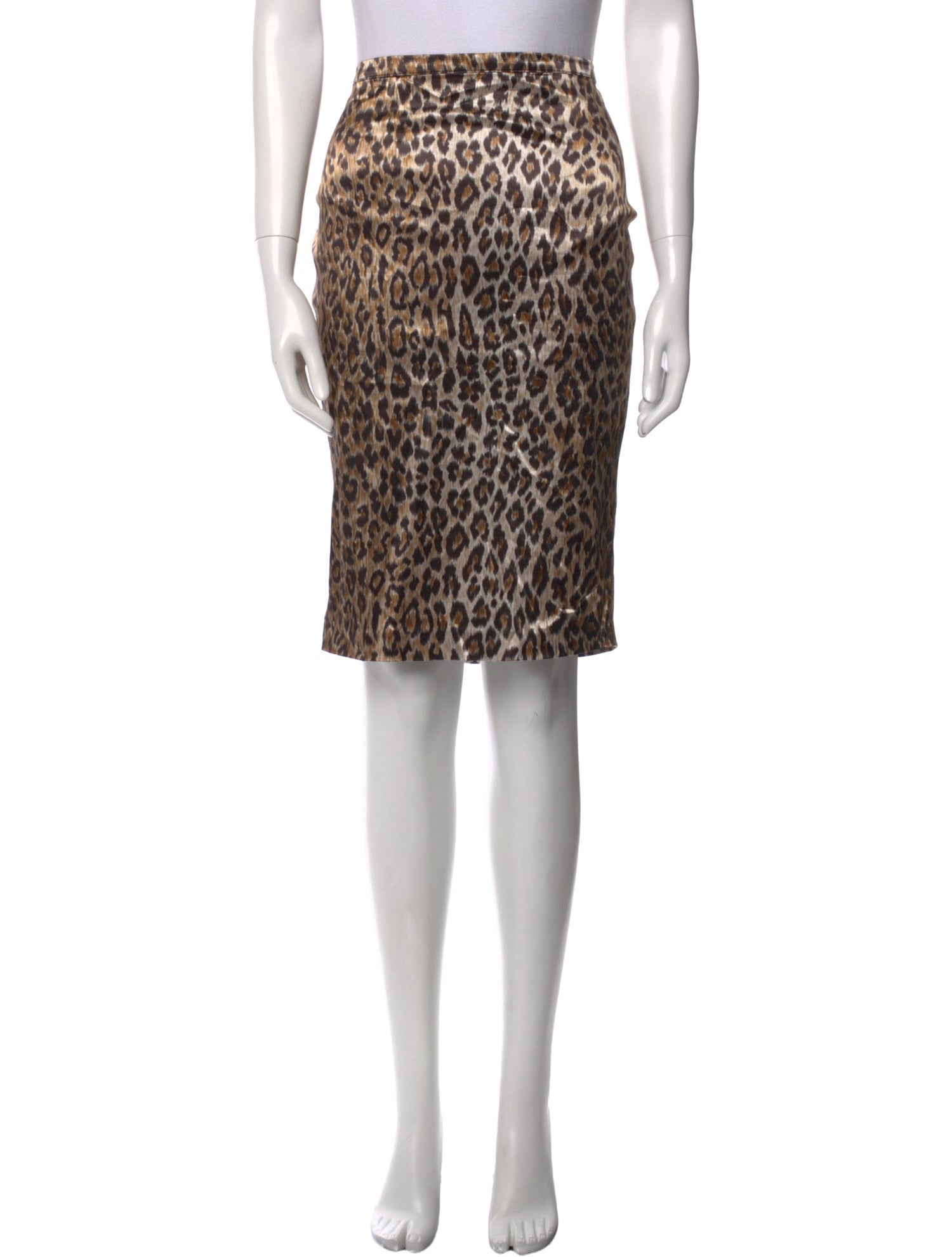 D&G Vintage Knee-Length Skirt